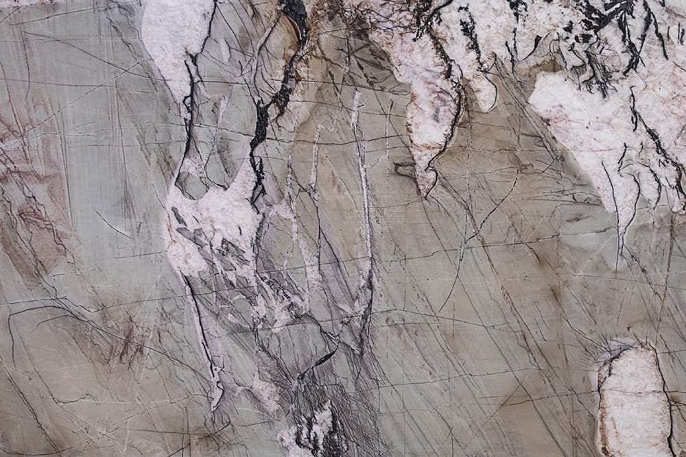Amostra de Granito Acquamare