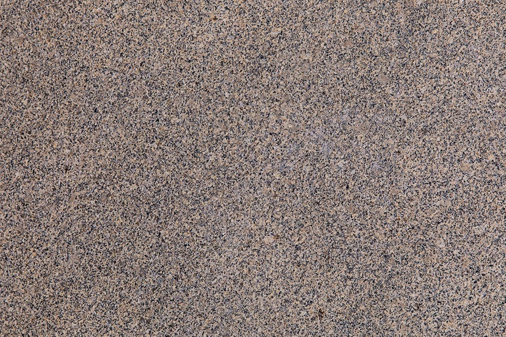 Amostra de Granito Amarelo Capri