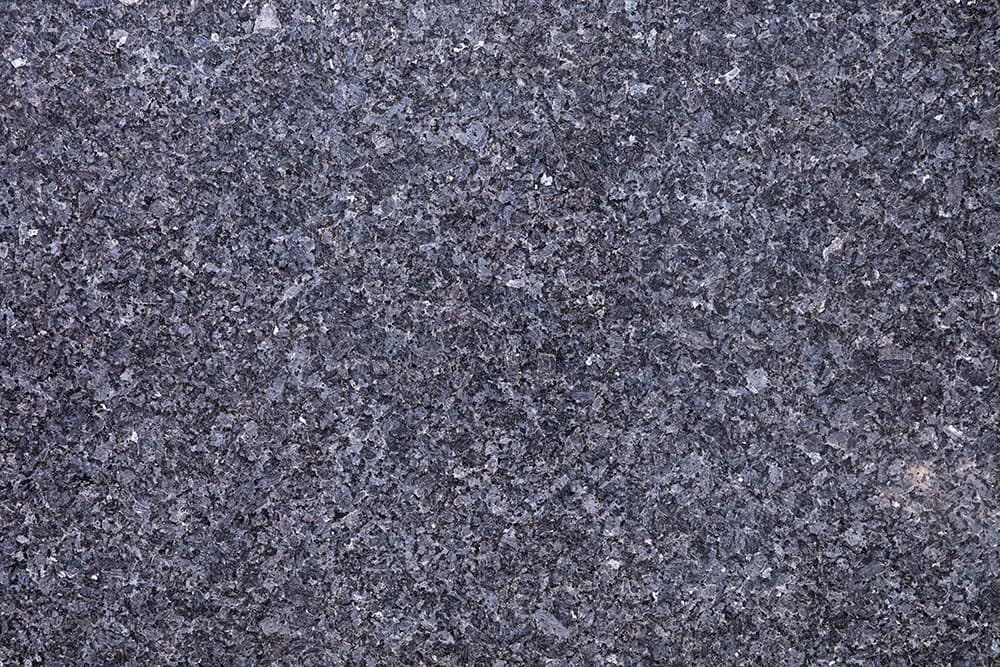Amostra de Granito Azul Noruega