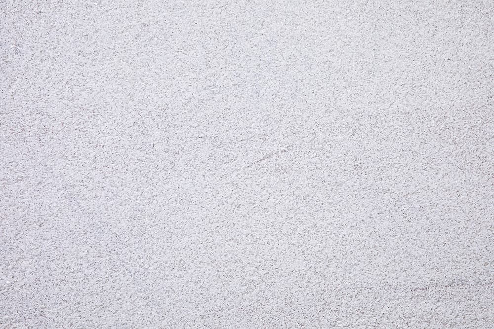 Amostra de Granito Branco Aurora
