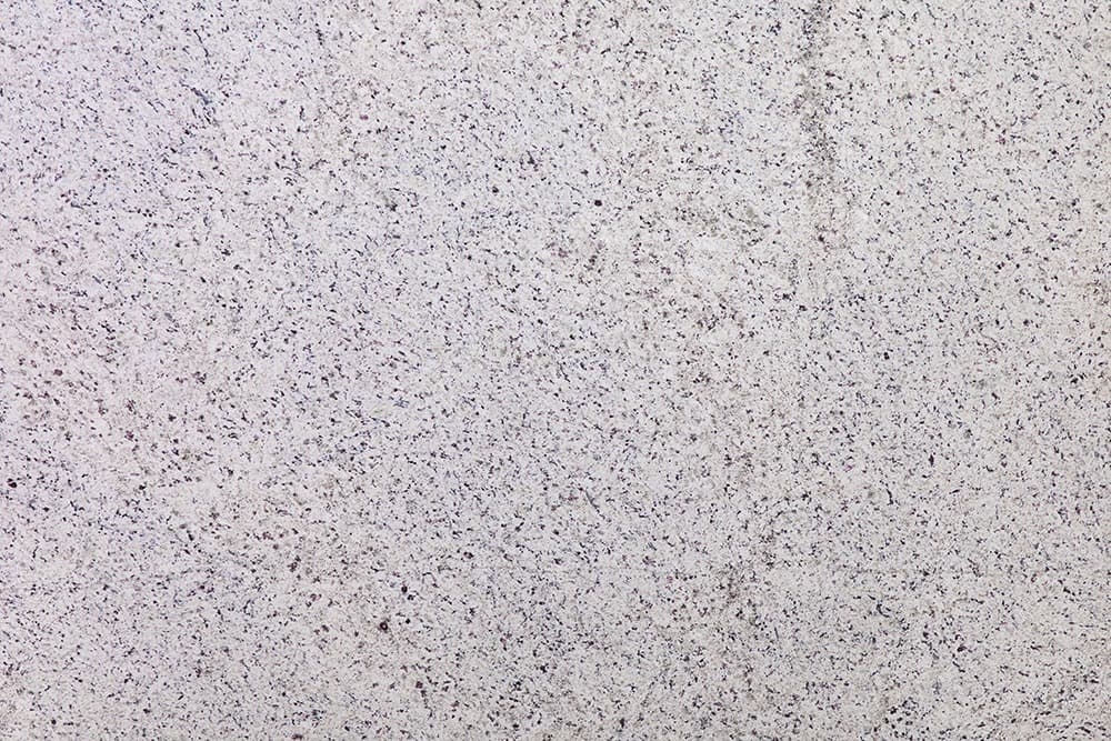 Amostra de Granito Branco Dallas