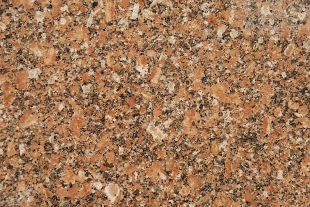 Amostra de Granito Marrom São Paulo