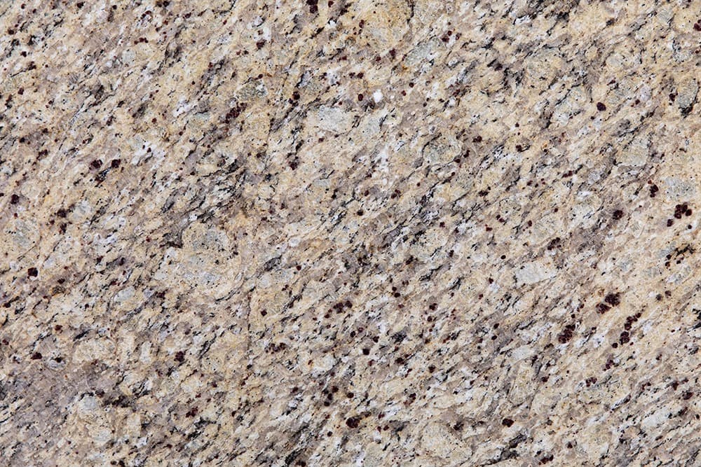 Amostra de Granito Ouro Brasil