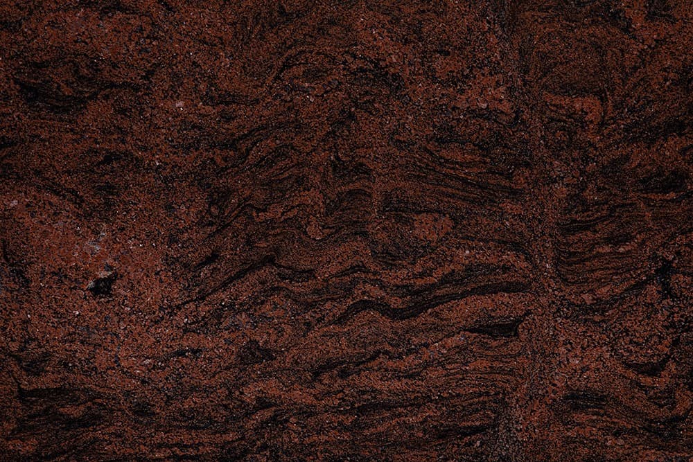 Amostra de Granito Red Colinas