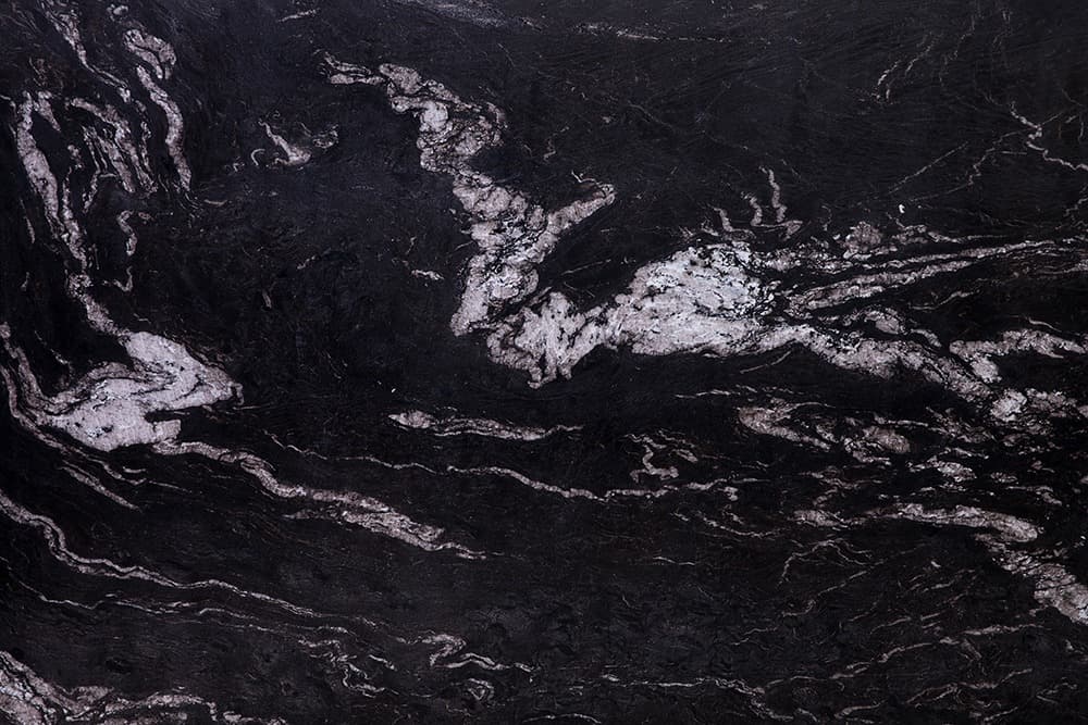 Amostra de Granito Titanium