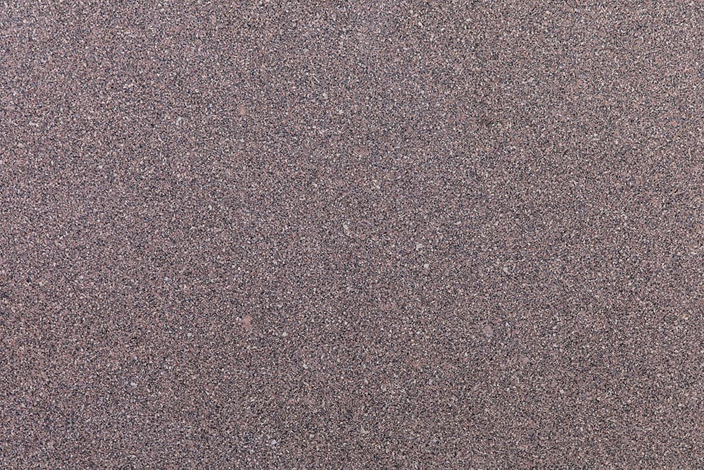 Amostra de Granito Vermelho Grena