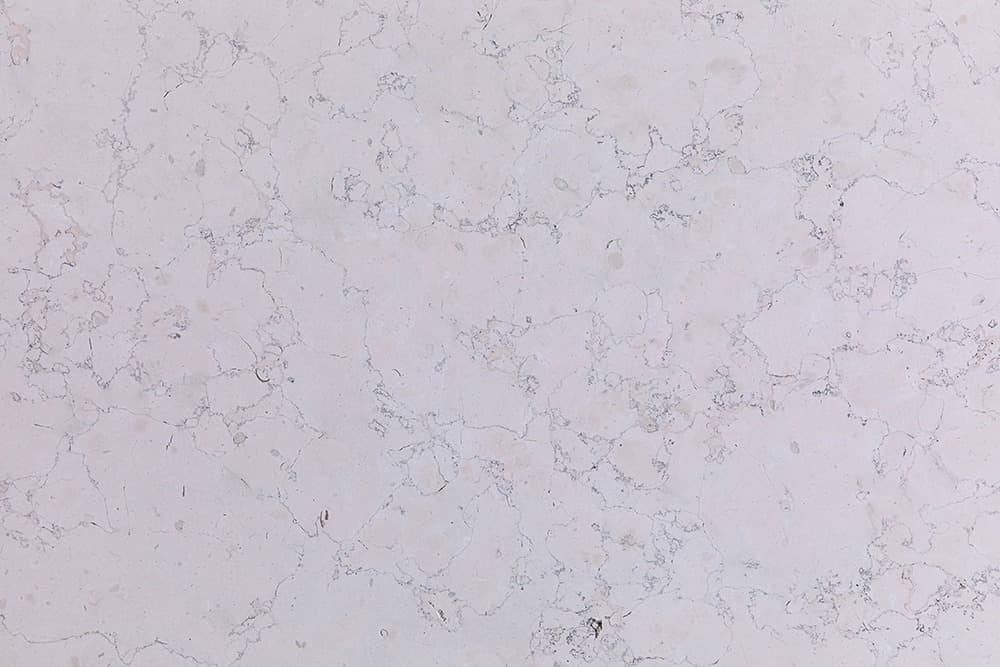 Amostra de Mármore Perlino Bianco