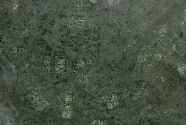 Amostra de Mármore Verde Guatemala